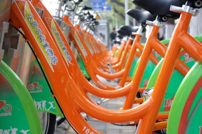 太原市公共自行车管理办法出台今年6月1日起实施