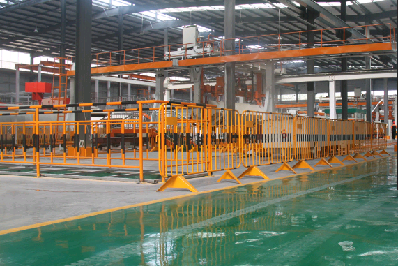 品牌山东金顺钢结构装配式建筑有限公司努力打造精品工程