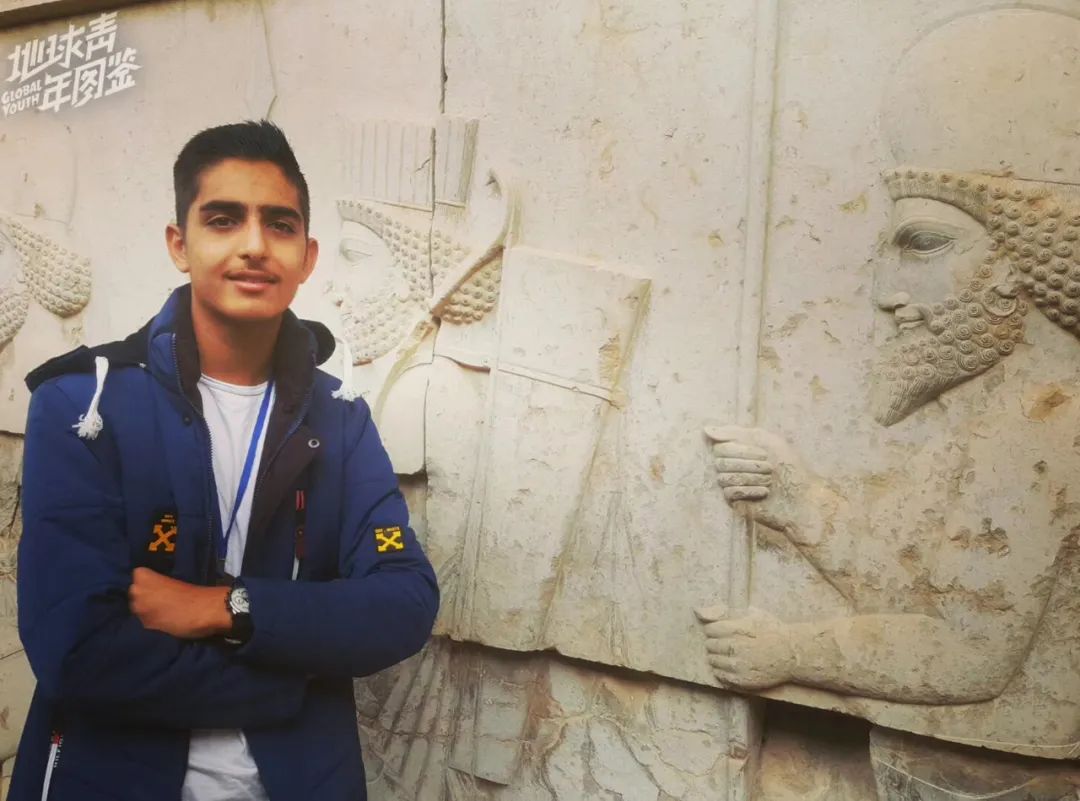 波斯新年遭遇疫情养活全家的14岁伊朗少年失去了工作