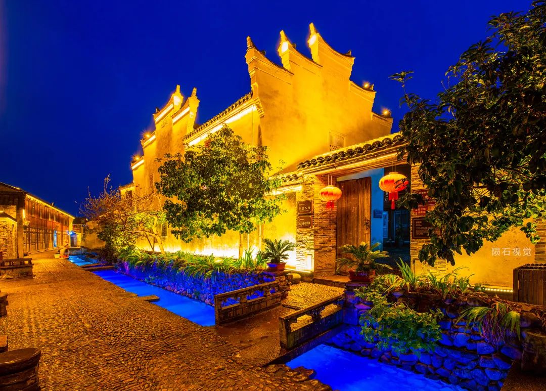 天下旅游宁海先游④春风十里前童等你