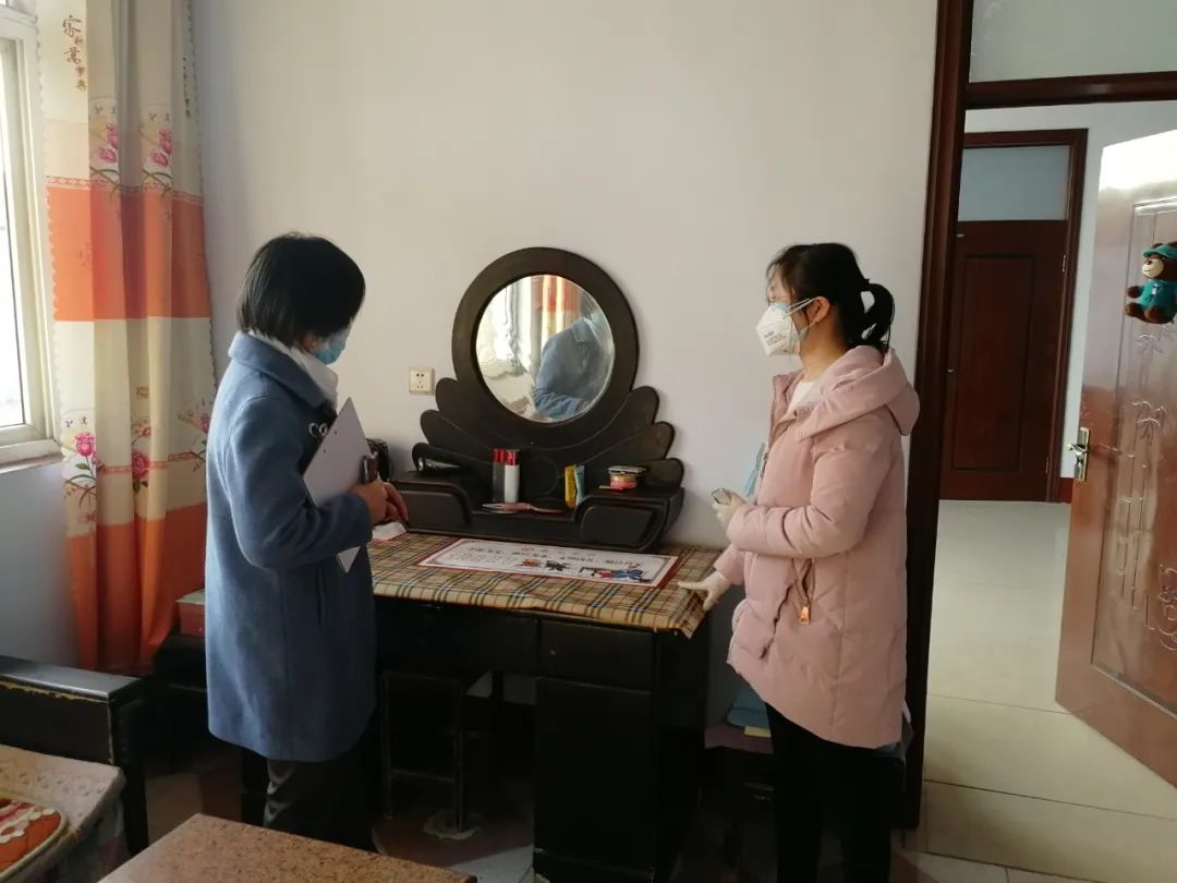 德州:居家防疫不停"建" 防控不误美庭院