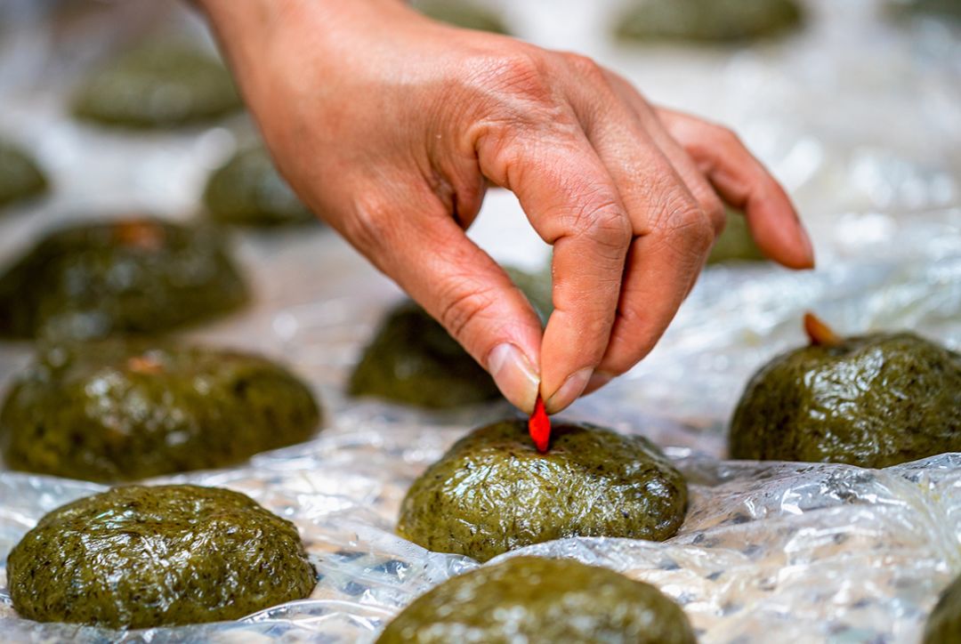 是心动啊这些专属于溧水春天的美食藏着满满的童年味道