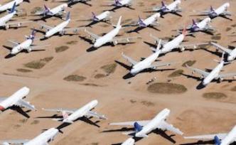 全球战疫日记丨汉莎航空就国家援助与政府谈判，欧洲航空业将何去何从？