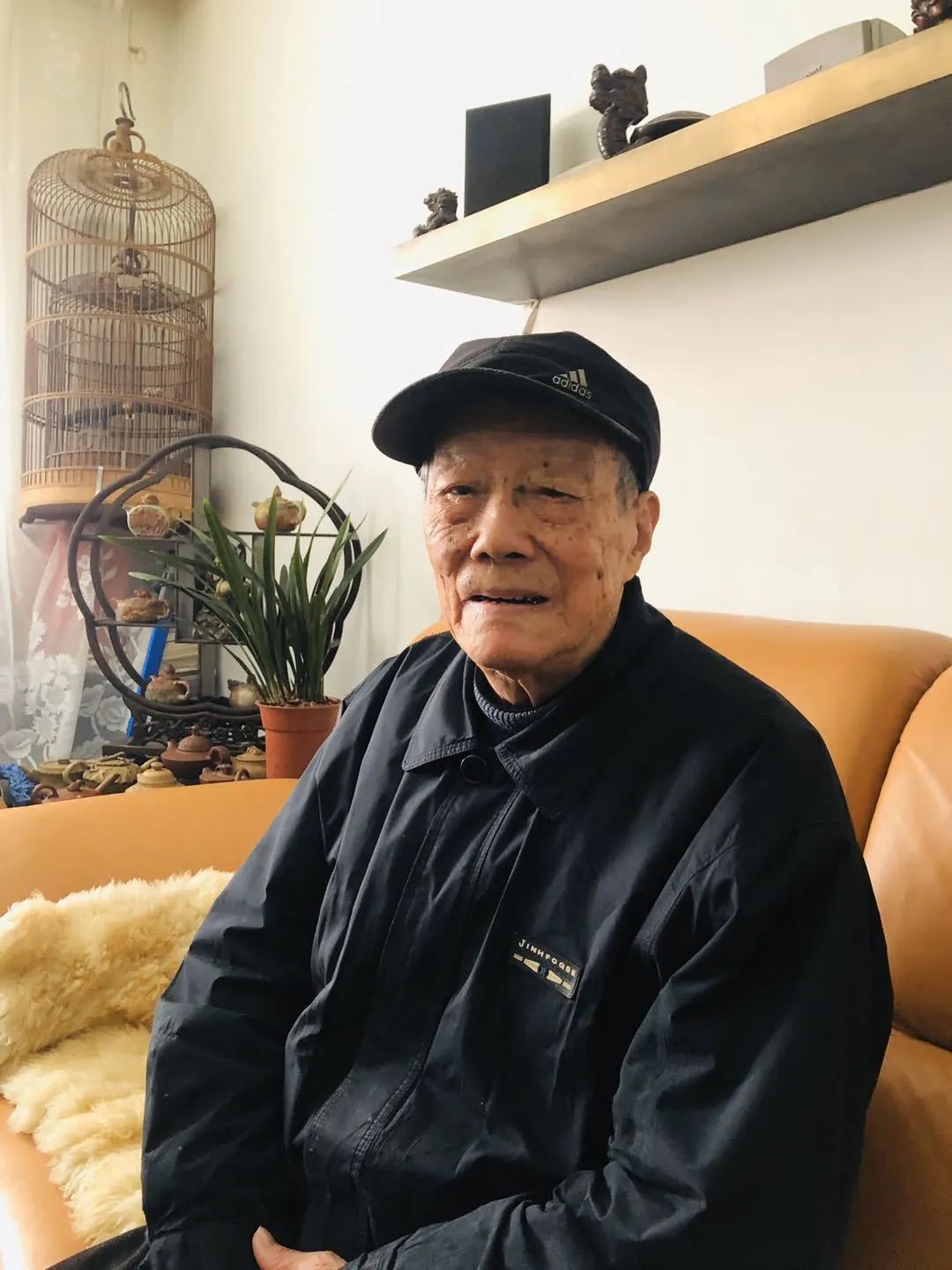 以前在民革一起工作的老领导们——丁超五,吴艺五,武和轩,赵祖康,朱权
