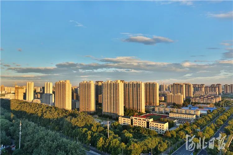 廊坊聚焦"三创四建"全面协调推进高质量发展