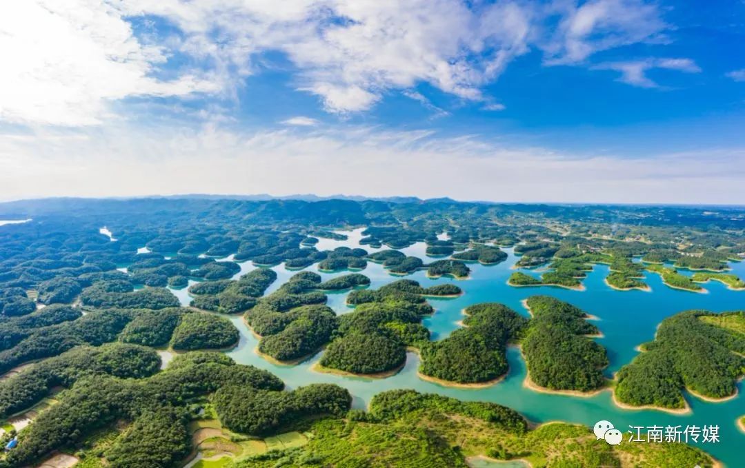 洈水旅游已按下重启键