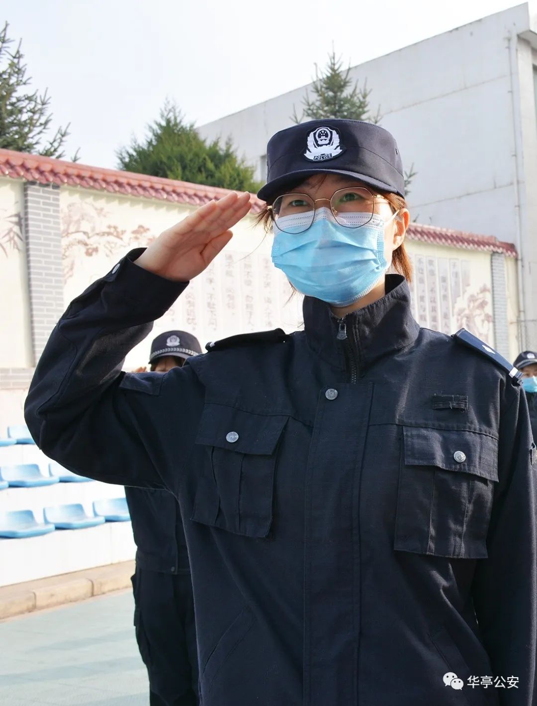 淬火成钢铸利剑0202立足实战砺精兵华亭市公安局持续开展实战大