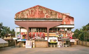 这些彩色印度老电影院，让人重回80年代