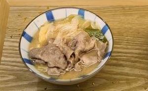 霜降：牛肉味噌锅，幽幽桂子香