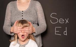 3-6歲如何進(jìn)行性教育？專家：讓孩子知道哪些地方不能被碰