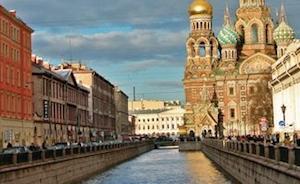 圣彼得堡之冬：平民之昼、贵族之夜