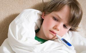 孩子為什么一上學(xué)就生??？可能是缺鋅了