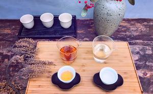 視頻｜過年喝茶清腸，白茶黑茶怎么泡？
