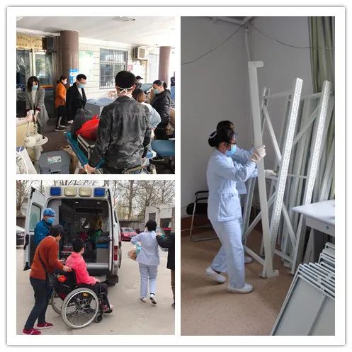 兖矿新里程总医院康复医学科病房搬迁至东院区啦!