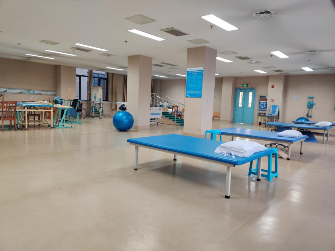 兖矿新里程总医院康复医学科病房搬迁至东院区啦