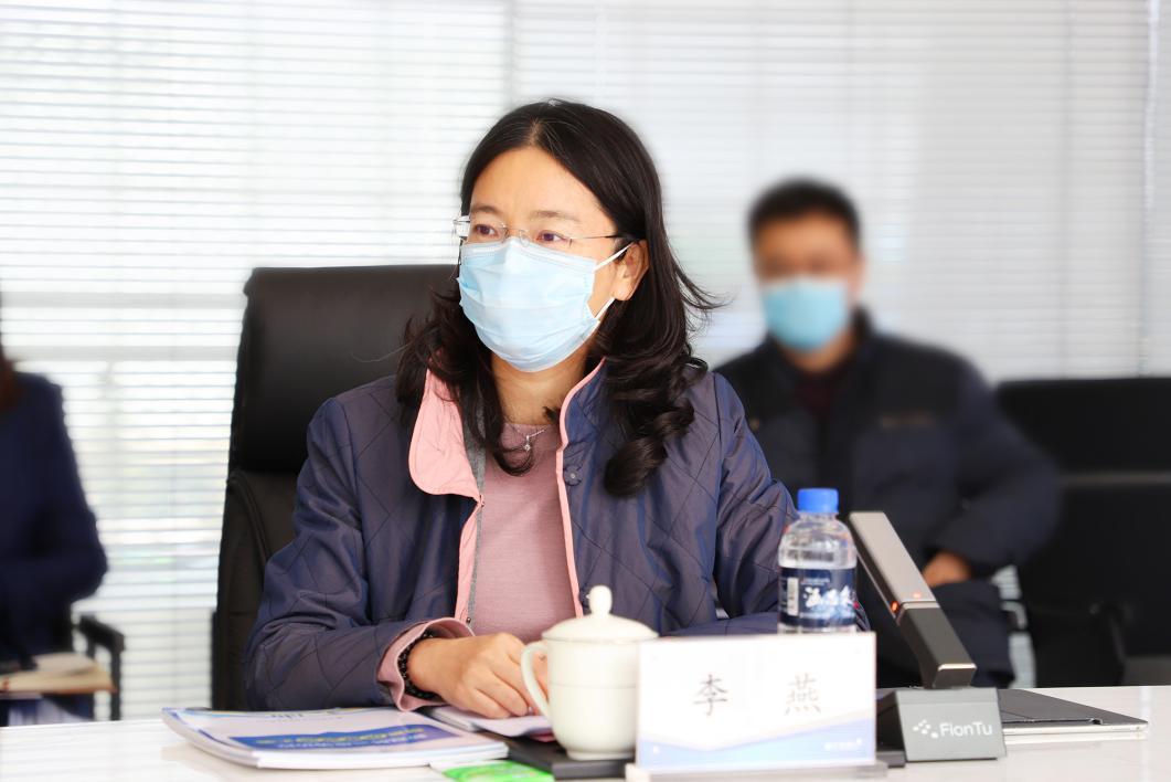 她之声关注致敬济南市最美战疫女性三