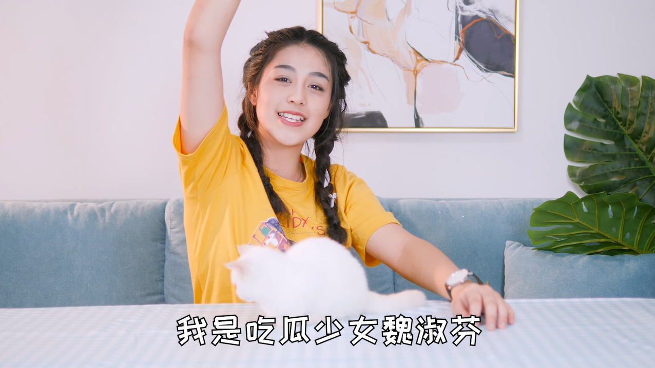 (图片来源:"吃瓜少女魏淑芬")