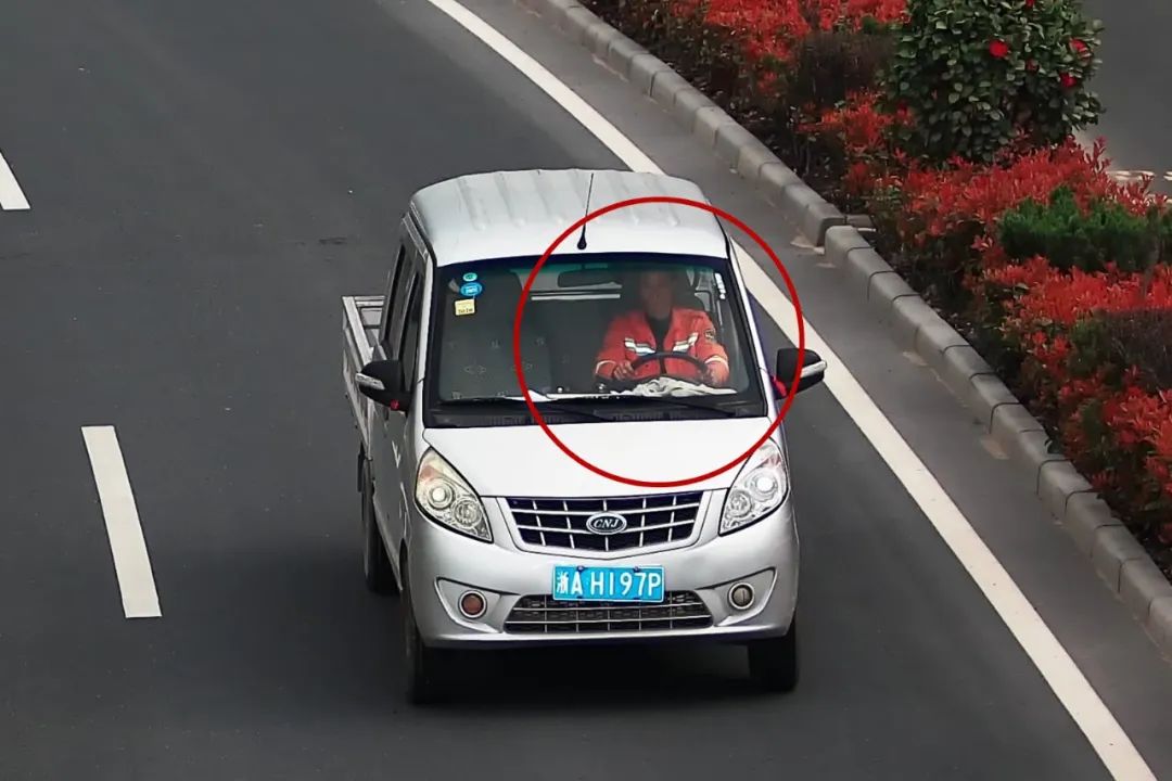 曝光建德这24人开车未系安全带被拍看看都有谁