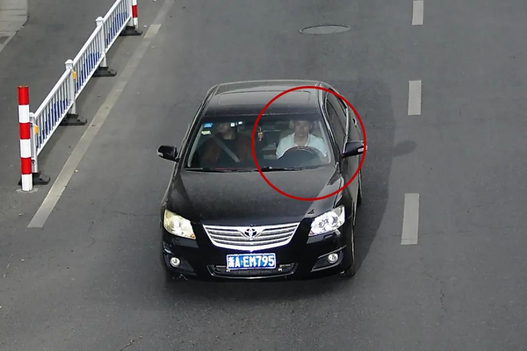 曝光建德这24人开车未系安全带被拍看看都有谁