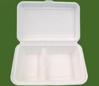 透明的聚丙烯(pp)餐盒如果碰到这种"拼接材质"的一次性饭盒,最好还是