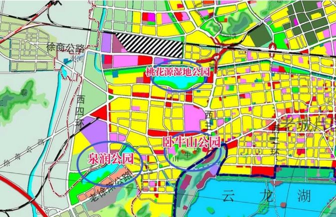 2020年度城建重点工程系列解读④迎来园博会徐州的湖光山色将更美