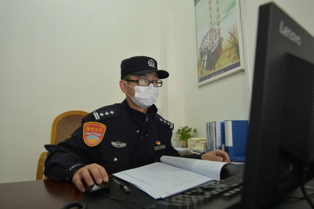 闽江监狱责任如山使命如磐