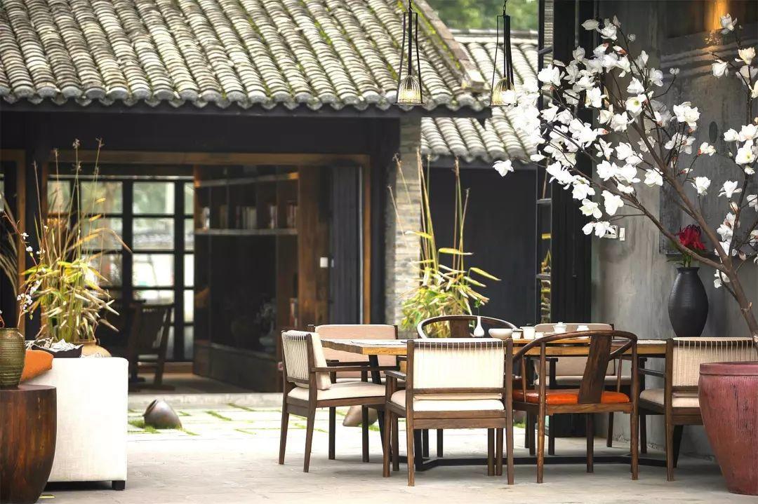 明天1500一起探访古堰画乡的巾帼民宿有福利哦