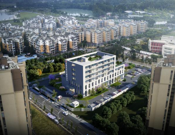 总投资10亿元5大公建配套项目集中开工