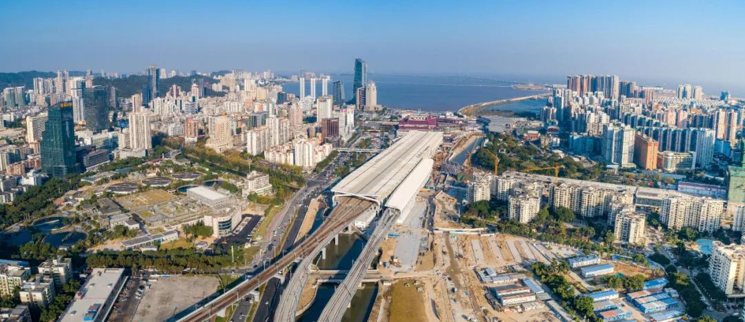 速看金湾人关心的珠机城际工程传来重要进展