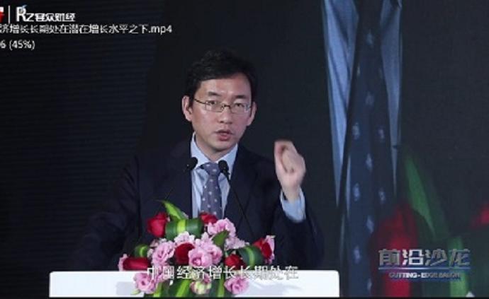 中国的挖掘机产量与美国国债收益率存在相关性