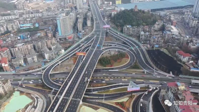 打造立体交通网络助力贵阳贵安融合发展