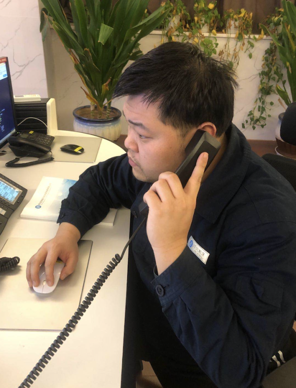 三峡抗疫群英谱甘被禁足的大丈夫罗浩然02