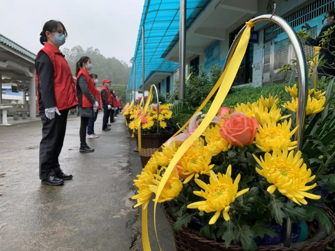 郑州市2021年清明祭英烈主题团日活动在郑州烈士陵园举行 - 图片 - 新闻中心