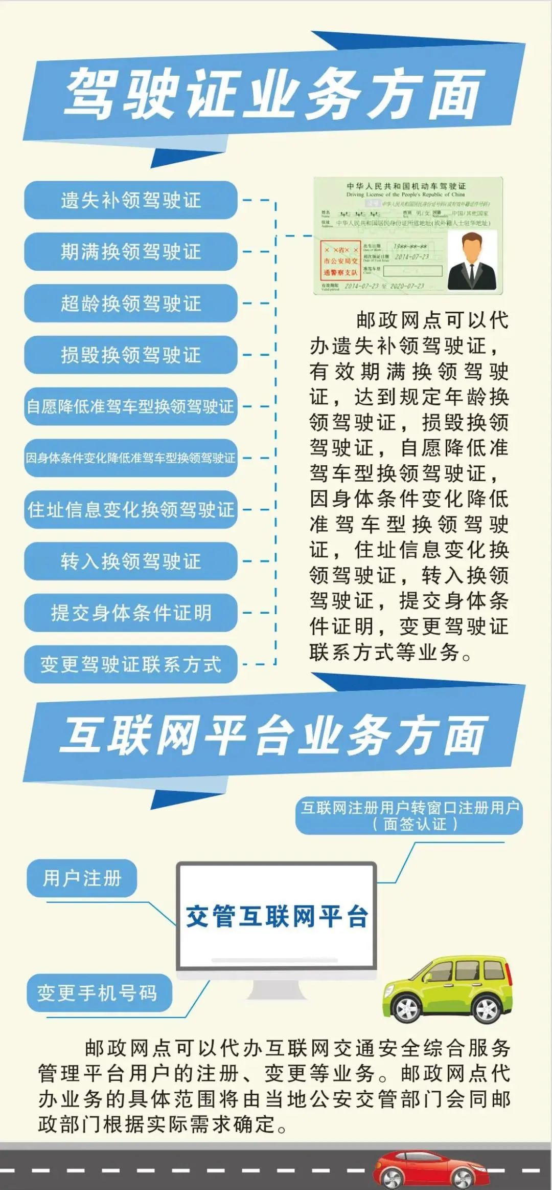驾驶证怎么注册互联网服务平台 驾驶证怎么注册互联网服务平台