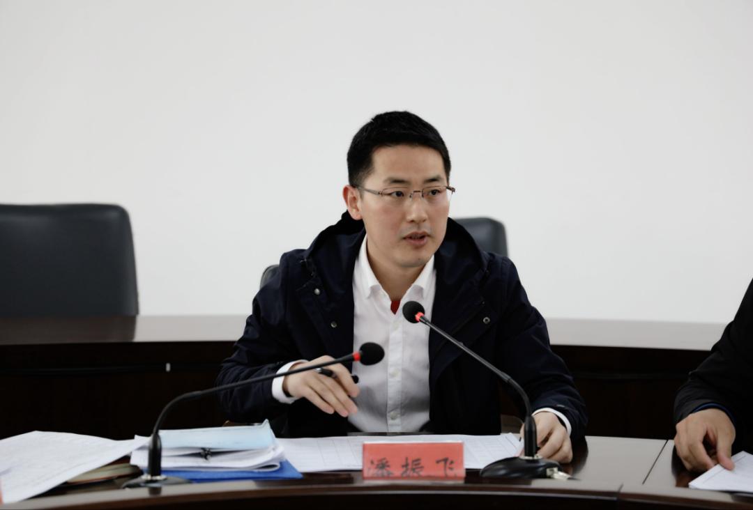 头条叶城县召开援疆项目对接推进会