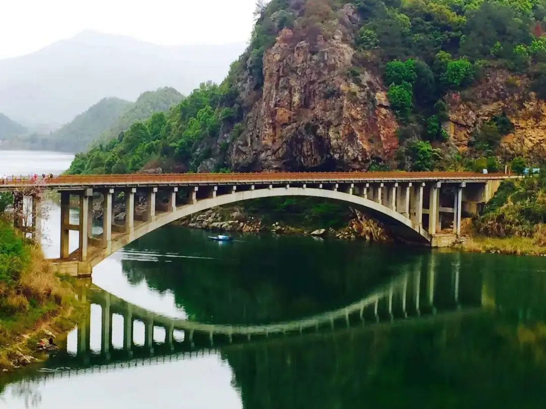 富水湖仙岛瑶池选址图片