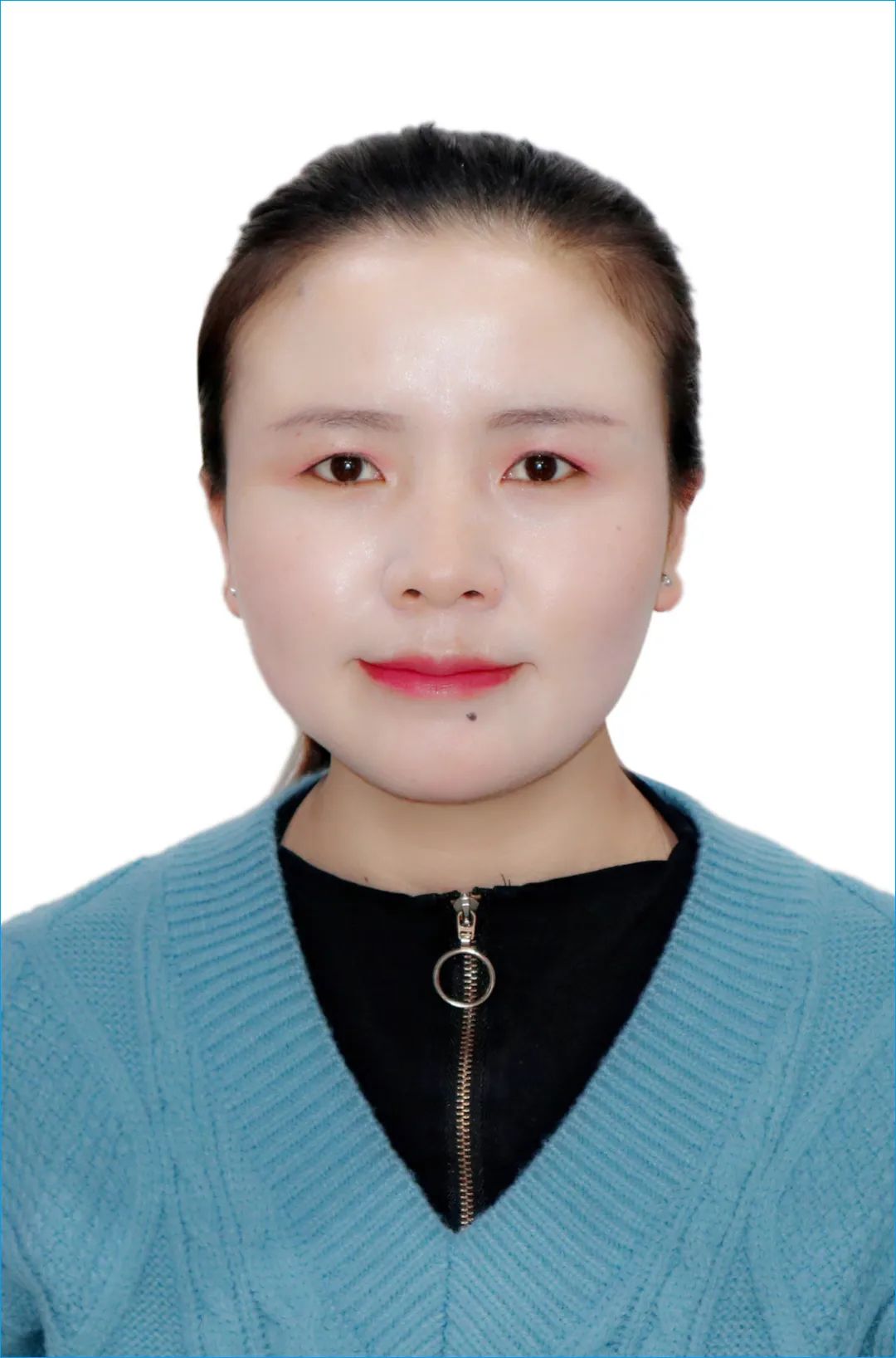 检修车间制动钳工马婷青藏集团有限公司西宁东车辆段