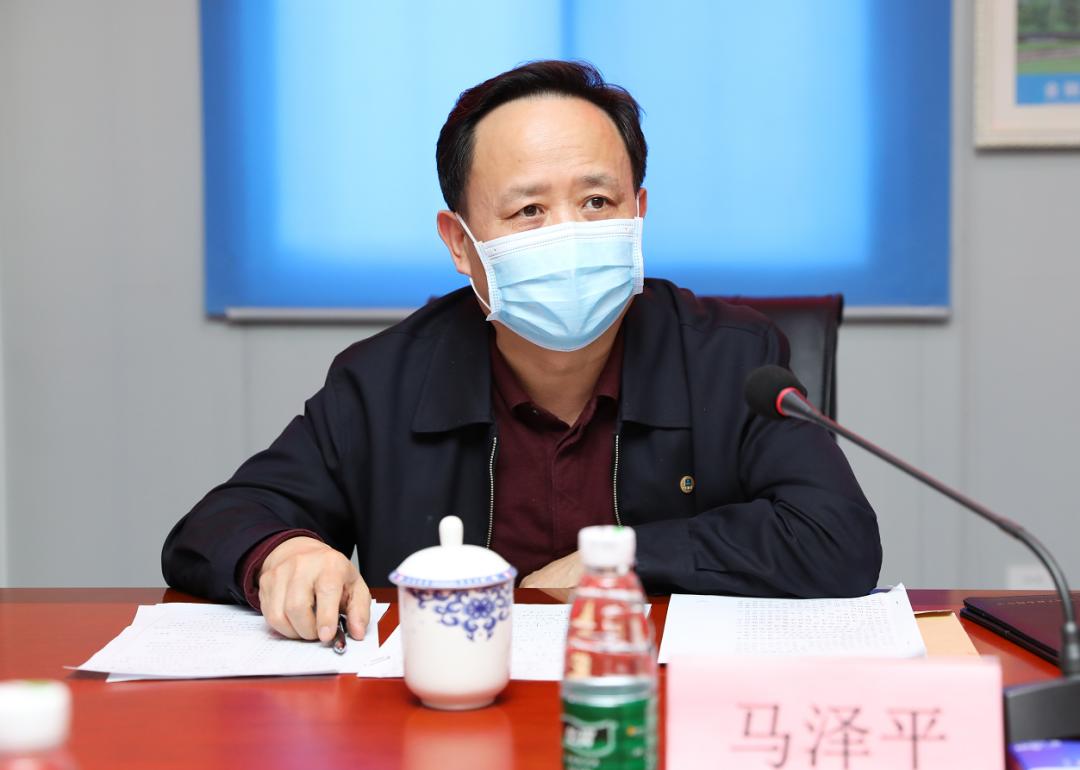 中建集团召开在京部分子企业复工复产现场推进会