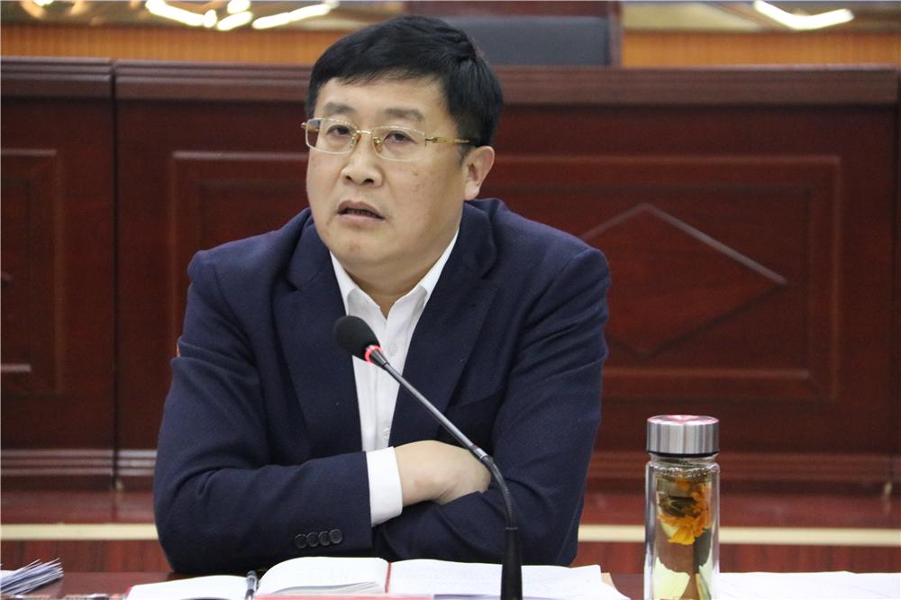 脱贫攻坚故城县召开县扶贫开发和脱贫工作领导小组会暨第四次脱贫攻坚