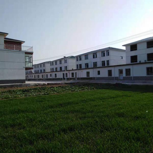 江苏响水运河镇农房改善:进城入镇 幸福"安居"