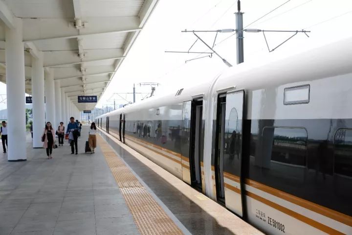 清明小长假期间,马鞍山东站加开15趟列车!