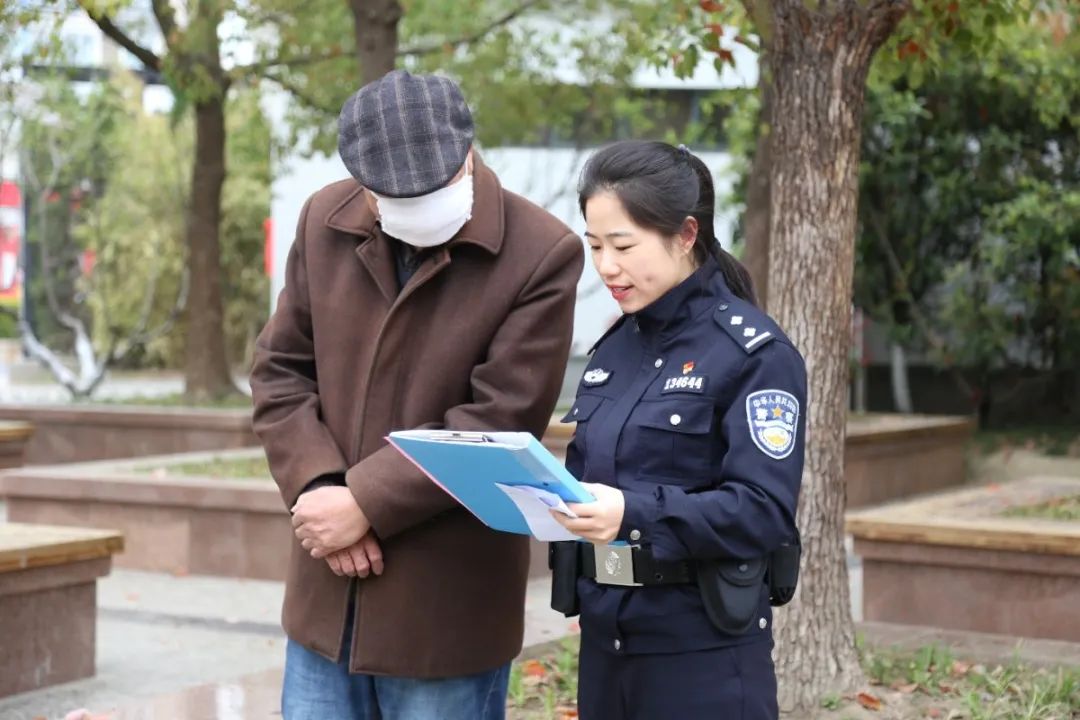 警营61印象众兴派出所民警的24小时