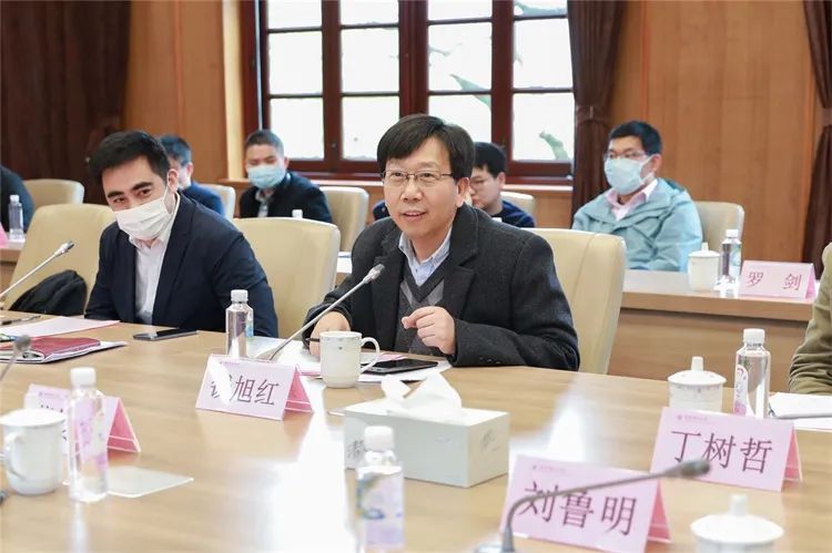 上海自由基医学学会负责人,复旦大学上海医学院刘珊林教授,复旦大学