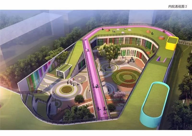 义乌这个镇街新增三所幼儿园9月投用共设39个班