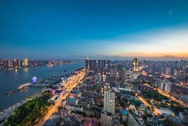 大上海和大武汉