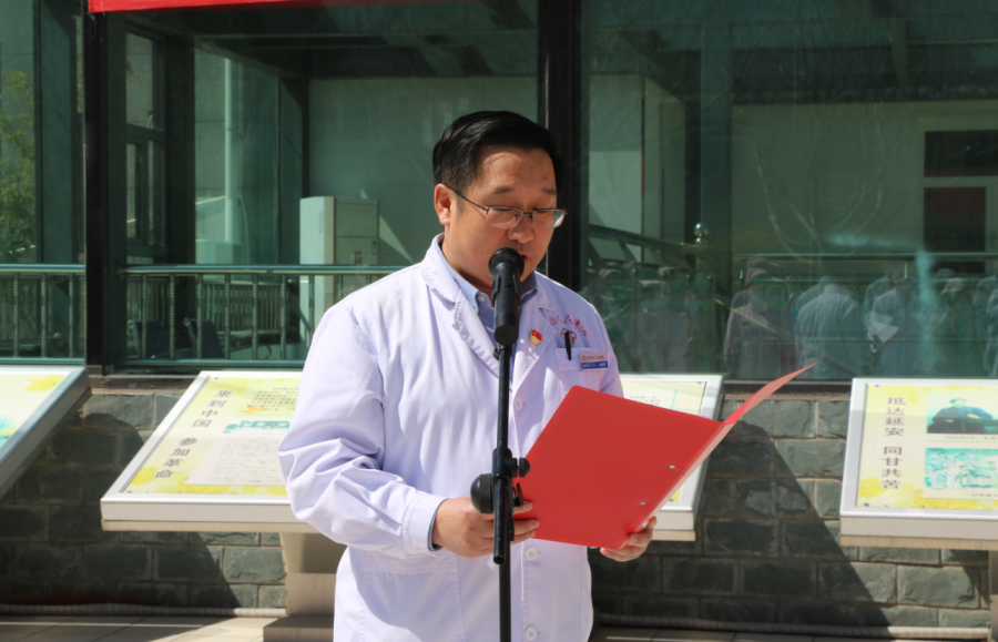 英雄归来37万香河人民迎接杨士春回家