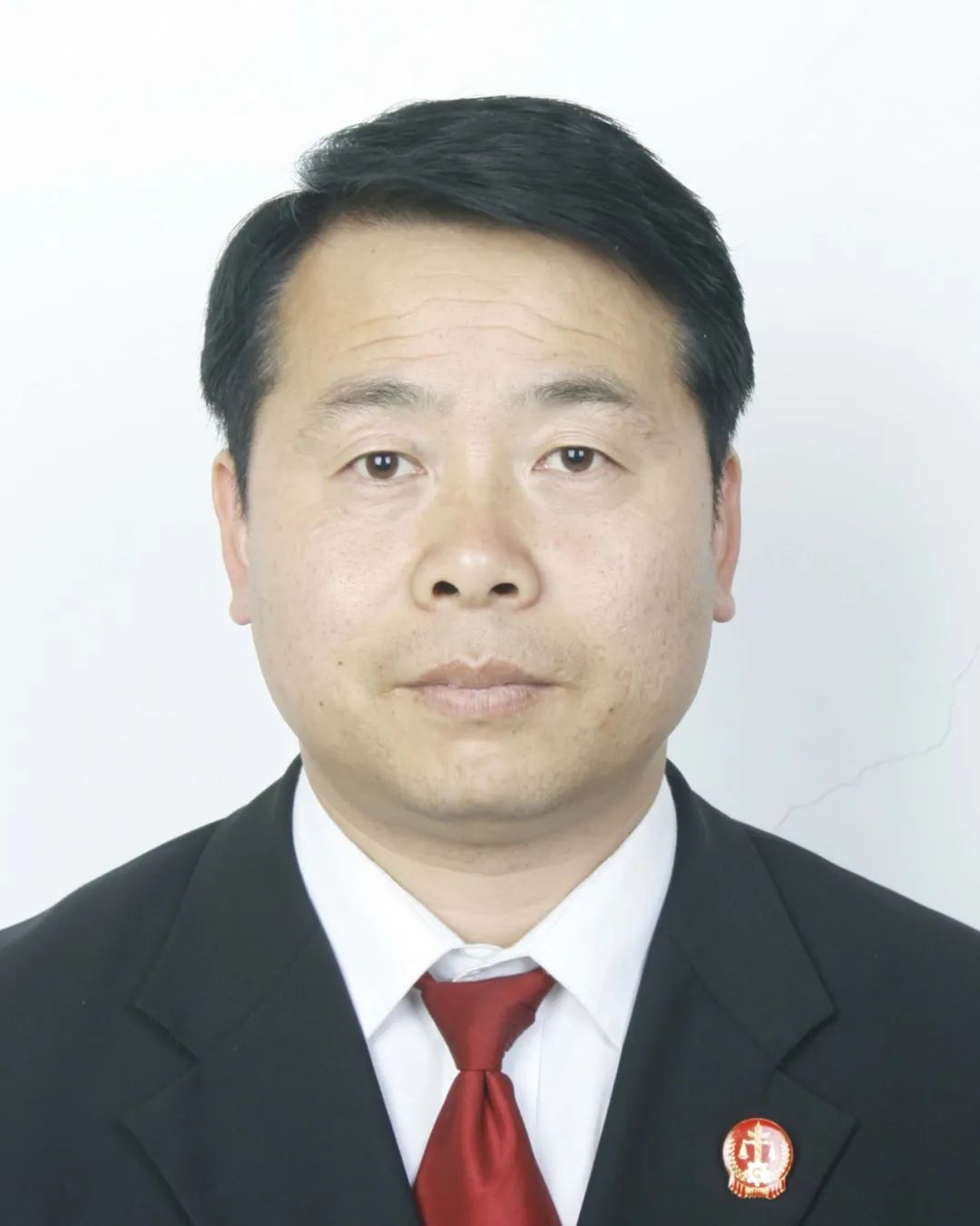 礼泉法院综合办公室主任张海峰礼泉法院综合审判庭副庭长裴静礼泉法院