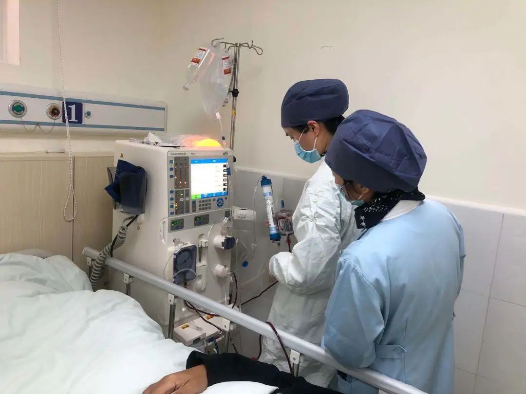 【邮医 • 新诊疗项目】血液灌流技术助力毒素清除效能