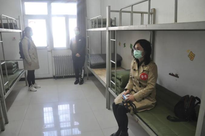 河北迁西举行2020年春季开学复课模拟演练暨疫情防控知识培训