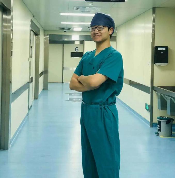 浦东90后白衣天使了不起
